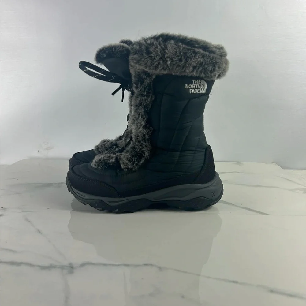 The North Face Nuptse Snow Boots